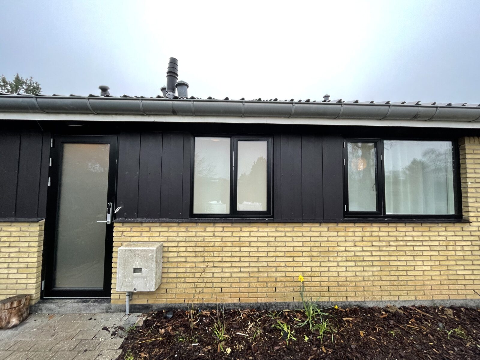Energioptimering og efterisolering af hus i Nordsjælland